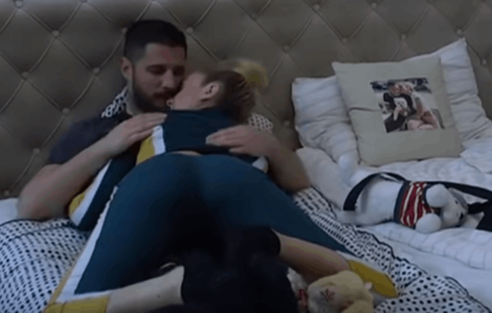 LUNA I MARKO POSLE SVADBE NEĆE DA NOSE BURME: Razlog je krajnje jednostavan!